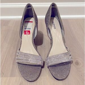 Closeout❣️NEW - Alfani Giorjah Evening Slide On Dress Pump